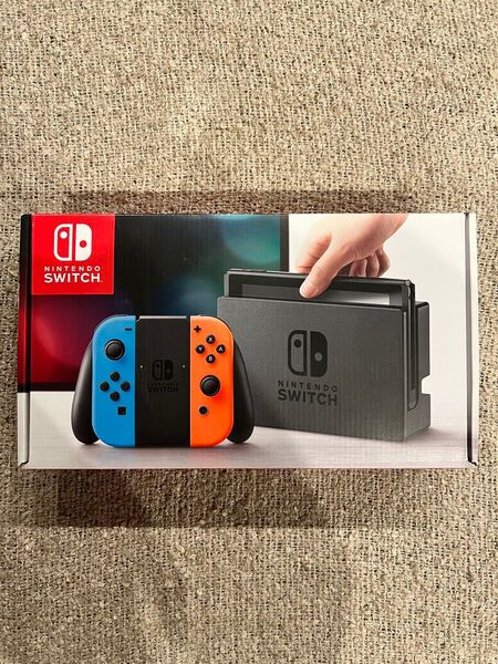 【美品】Nintendo Switch 本体