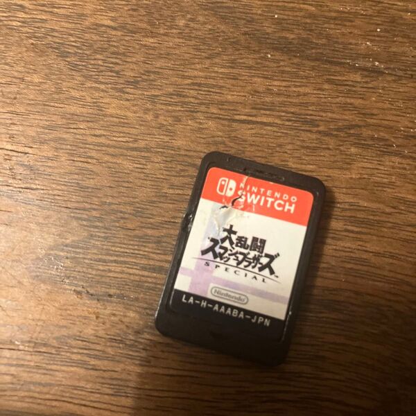 大乱闘スマッシュブラザーズ 大乱闘スマッシュブラザーズ Switch