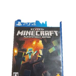 マインクラフト PS4 ソフト