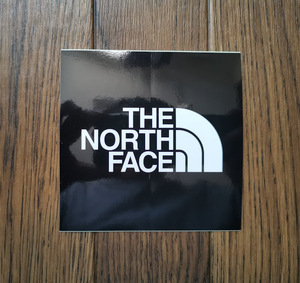 * новый товар * THE NORTH FACE The * North Face ④ уличный стикер 