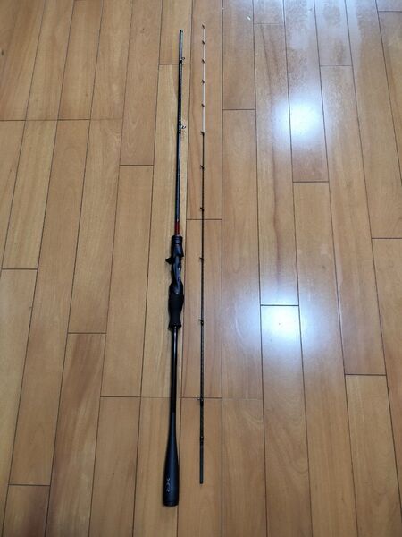 シマノ セフィア XR メタルスッテ B66ML-S/F