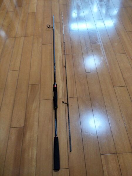 シマノ 炎月SS一つテンヤ S240M