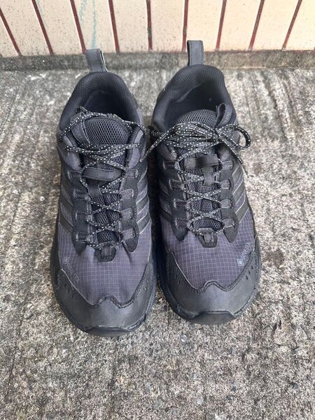 MERRELL(メレル) モアブ スピード2 ゴアテックス BLACK 25.5