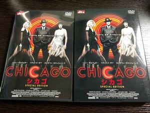 [ быстрое решение ]* Chicago Special Edition * первый раз 2 листов комплект re колено *zeruwiga-, Richard * механизм DVD