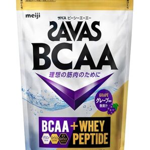 ザバス◎SAVAS◎BCAAパウダー グレープ450g◎プロテインホエイペプチド◎体づくり◎ダイエット◎アミノ酸