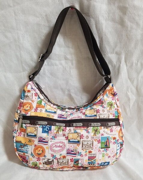 LeSportsac レスポートサック ショルダーバッグ
