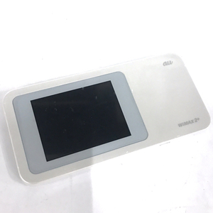 1円 au HUAWEI W01 ポケットWi-Fi WiMAX 2+ 利用制限○