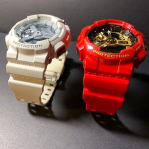 g-shock 5146 GA-110C GA-110VLA
