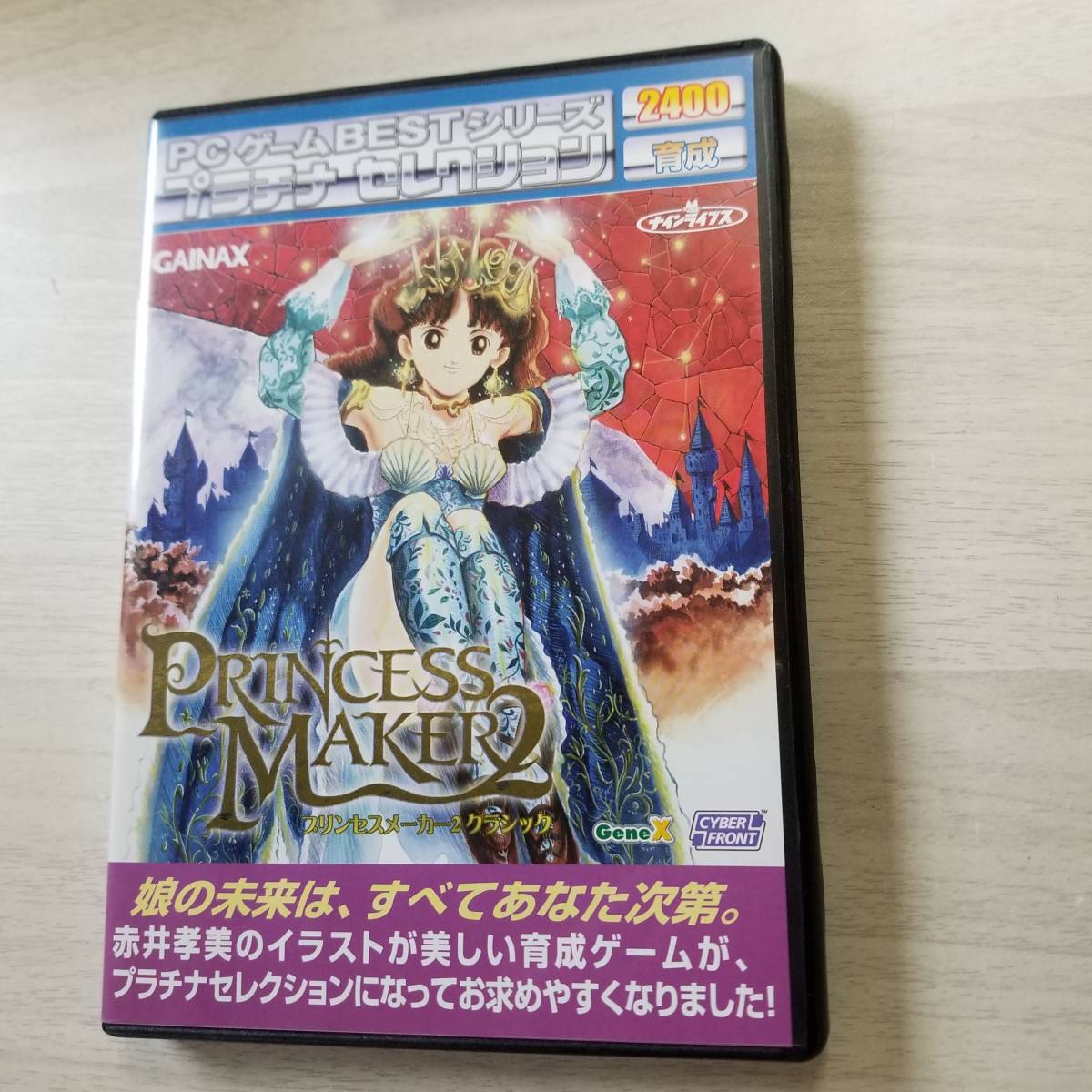 ヤフオク! -プリンセスメーカー2(コンピュータ)の中古品・新品・未使用 ...