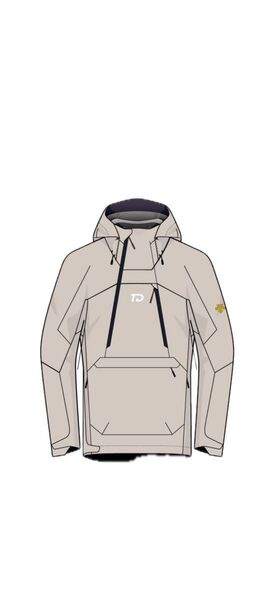 TD スキーウェア 1日着用Mサイズ インナー付き 本日のみ出品、後は削除します。