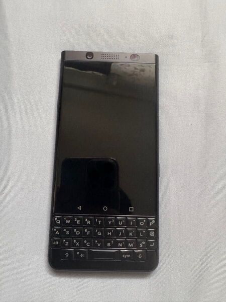 BlackBerry keyone 国内版 SIMフリー