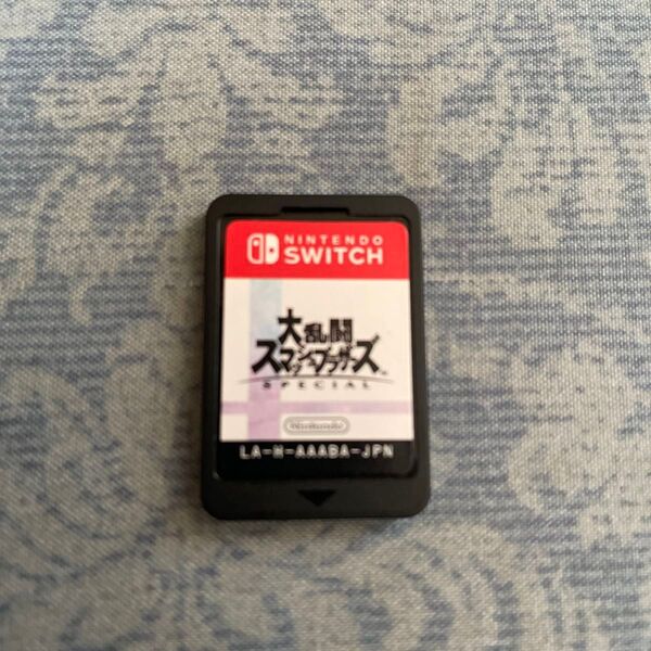 大乱闘スマッシュブラザーズSPECIALソフトのみ Switch