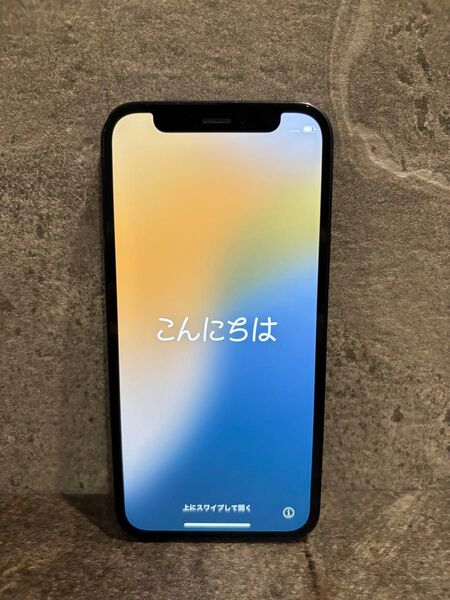 iPhone12mini 128GB カメラ不具合 SIMフリー 修復歴なし