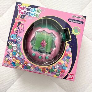 新品未開封 たまごっちパラダイス ピンクランド