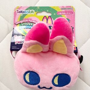 新品未使用 たまごっちパラダイス おでかけキャリー みゃおっち
