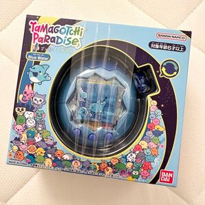 新品未開封 たまごっちパラダイス ブルーウォーター