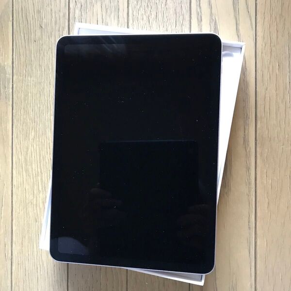 ☆★超美品 Apple iPad Air 11インチ 256GB M2 (2024年) Wi-Fiモデル パープル