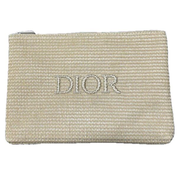 Dior サマー ポーチ ノベルティ Dior ディオール 化粧ポーチ コスメポーチ