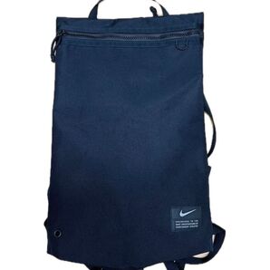 ナイキ NIKE ユーティリティ ジムサック 17L CQ9455-010 トレーニング バックパック リュック