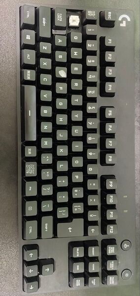 logicool G PRO G-PKB-002LNd ゲーミングキーボード