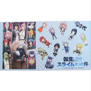 転生したらスライムだった件 デスクマット