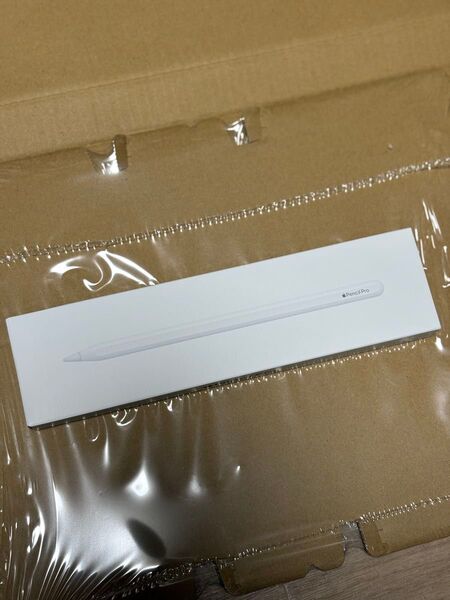 正規品 Apple Pencil Pro 未使用 未開封品
