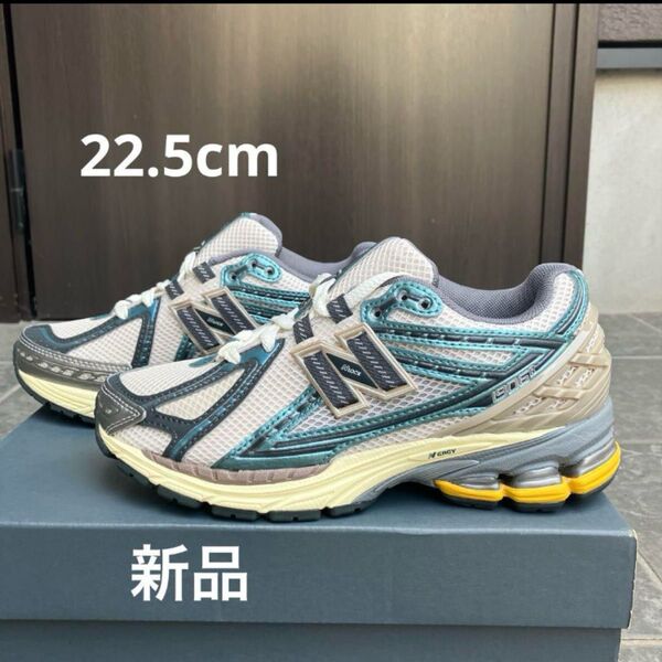 新品 New Balance 1906 ローカット スニーカー 22.5cm 未使用 ニューバランス レディース 1906R