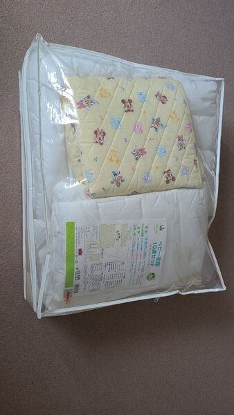 Disney baby ベビー布団