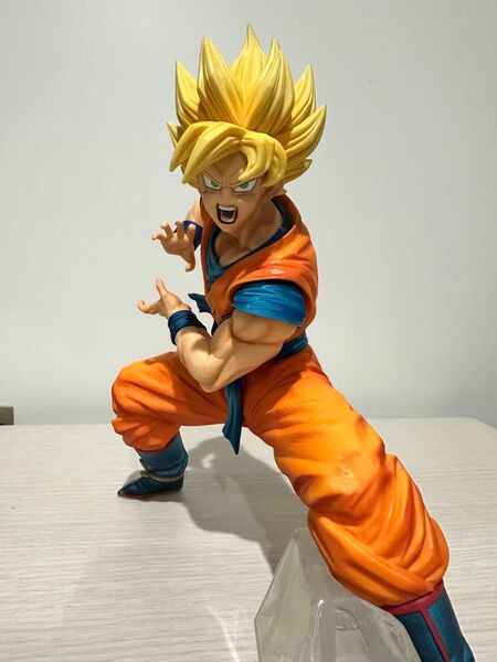 一番くじドラゴンボール ULTIMATE VARIATION A賞 ぼくらの悟空NO.1 超サイヤ人孫悟空 フィギュア