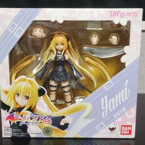 S.H.Figuarts To LOVEる-とらぶる-ダークネス 金色の闇 フィギュア