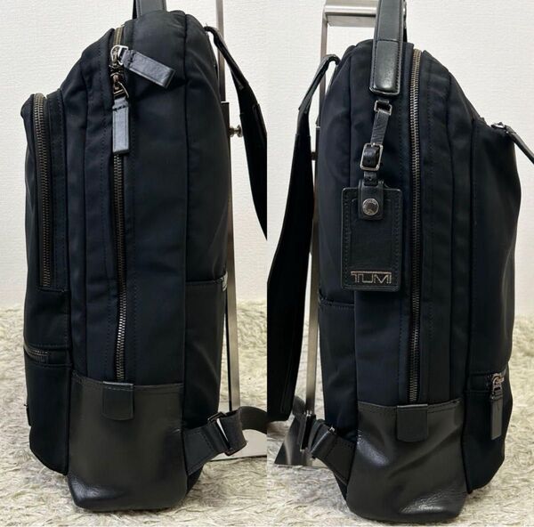 TUMI リュックサック バックパック ハリソン