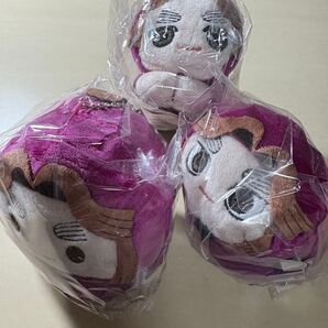 忍たま乱太郎 平滝夜叉丸 ぽてコロマスコット ふわコロりん はぐキャラ グッズ まとめ売り セット
