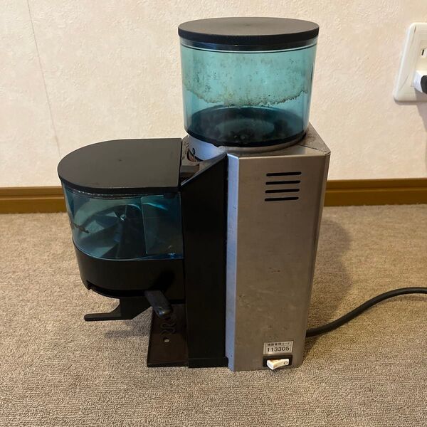 ランチリオコーヒーグラインダー コーヒーミル グラインダー ミル