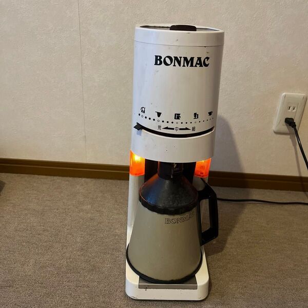 ボンマックコーヒーカッターBM570