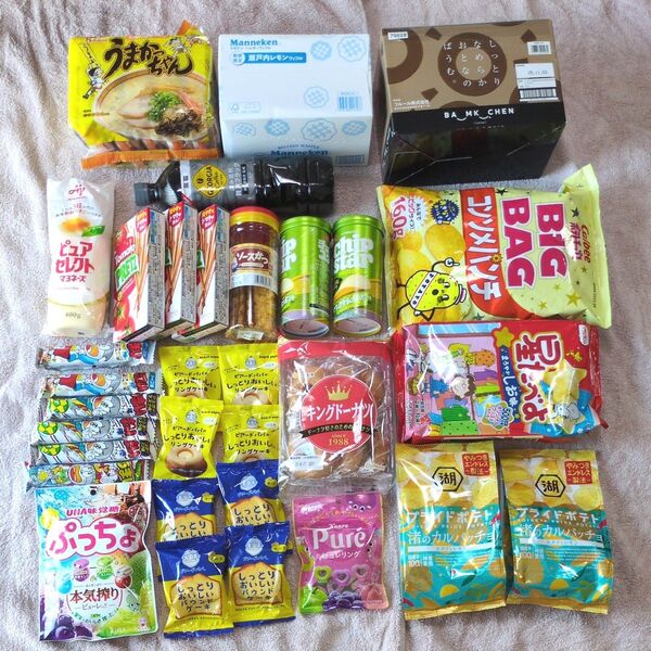 お菓子・食品詰め合わせ
