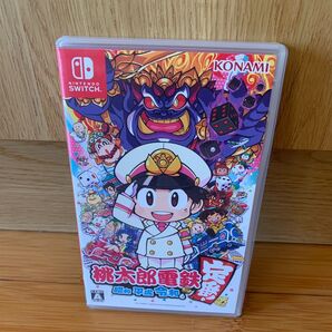 Switch 桃太郎電鉄~昭和平成令和も定番!~