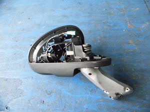 AL279 Porsche Cayenne 7P5 door mirror right 