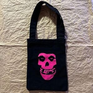 Misfits トートバッグ