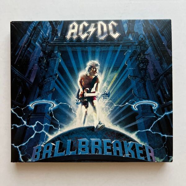 AC/DC 「Ballbreaker 」アルバム CD
