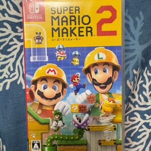 スーパーマリオメーカー2