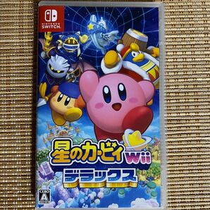 星のカービィ Wii デラックス