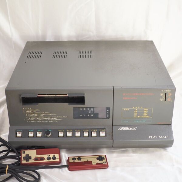 PLAY MATE プレイメイト N-3000 Ⅲ ファミコン 業務用