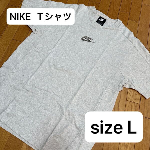 【美品】NIKE ナイキ 半袖 Tシャツ L