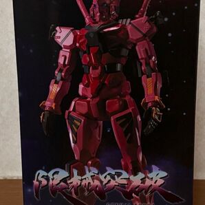 機動戦士Gundam GQuuuuuuX ジークアクス 赤いガンダム 限械突破 プライズフィギュア