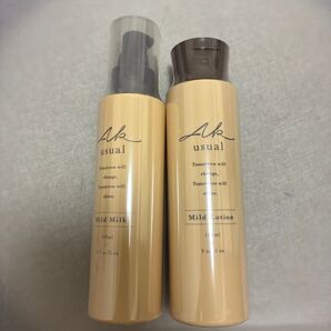 ロゼット AK usual ローション ミルク