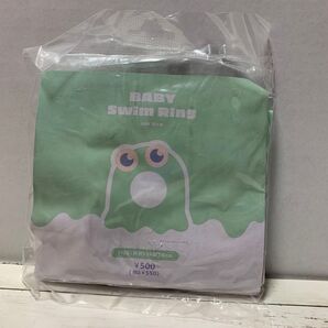 3coins ベビー浮き輪 新品未開封