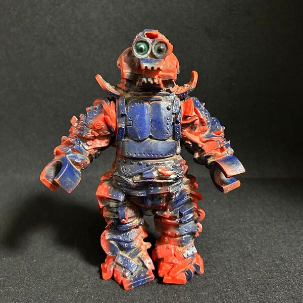 ブルマァク ガルバン ソフビ 当時物 マルサン ウルトラ怪獣 フィギュア レトロ