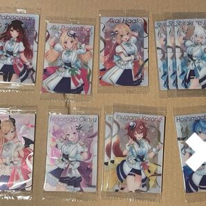 ホロライブウエハースvol.3 バラ売り 説明欄必読