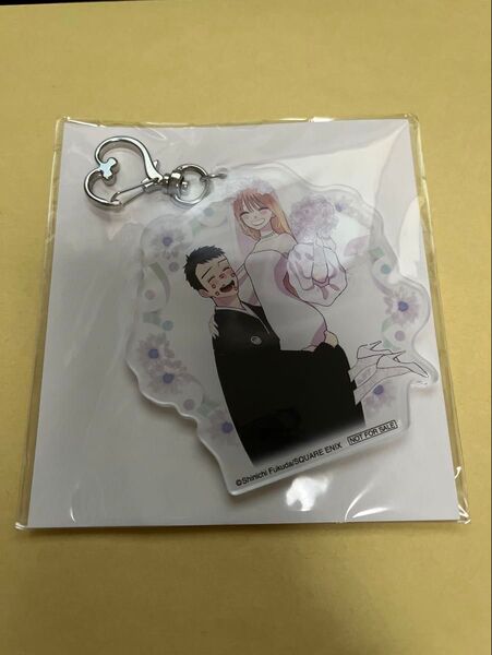 その着せ替え人形は恋をする アニメイト フェア 全巻購入特典 アクリルキーホルダー アクキー 完結記念 着せ恋 15巻 限定非売品