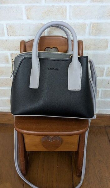 2WAY ハンドバッグ ショルダーバッグ